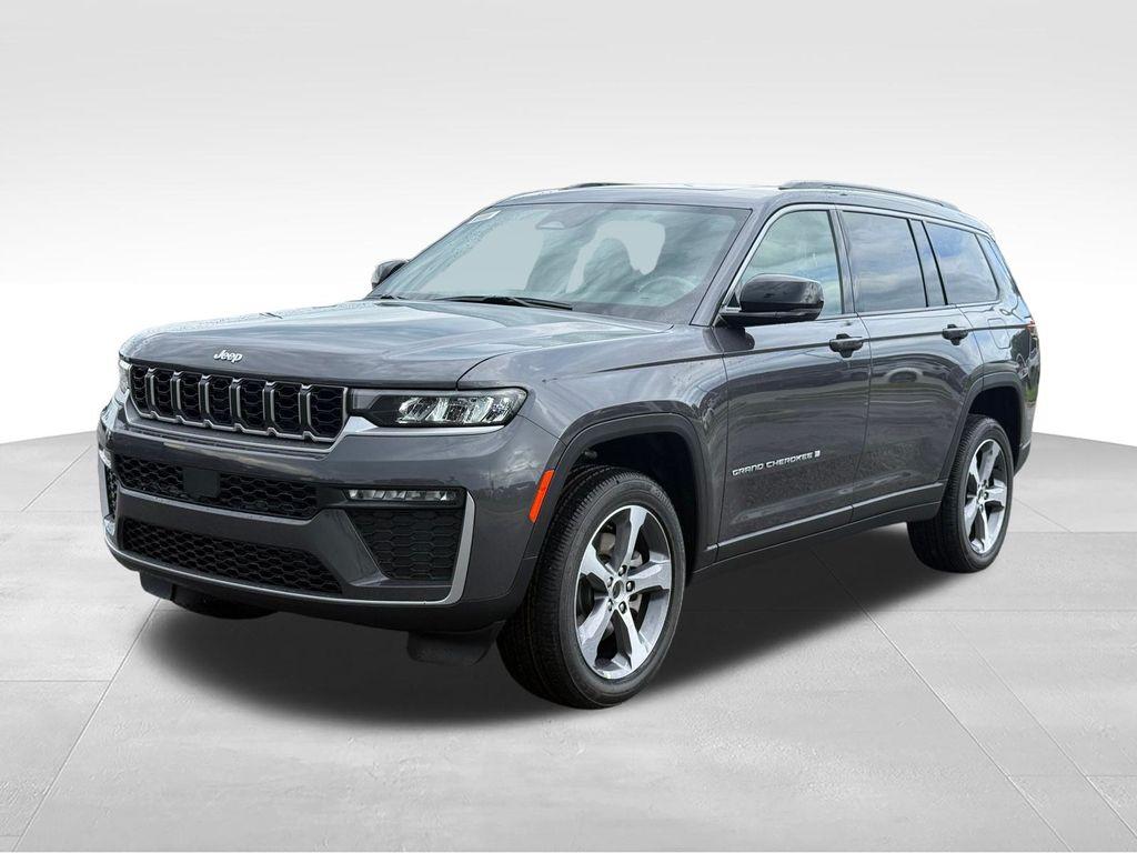 New 2026 Jeep Grand Cherokee L Limited