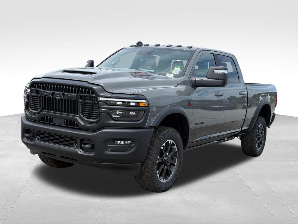 New 2026 RAM 2500 Rebel/Power Wagon