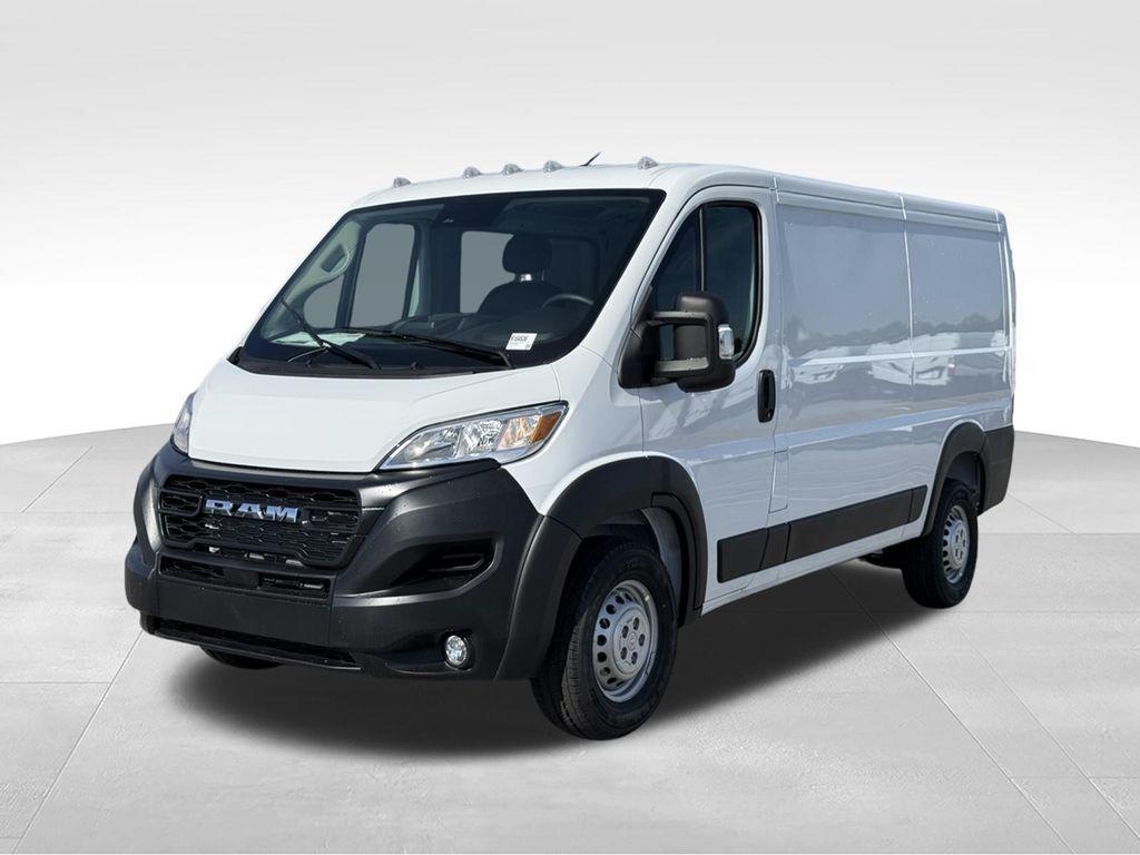 New 2026 RAM ProMaster 1500 Low Roof