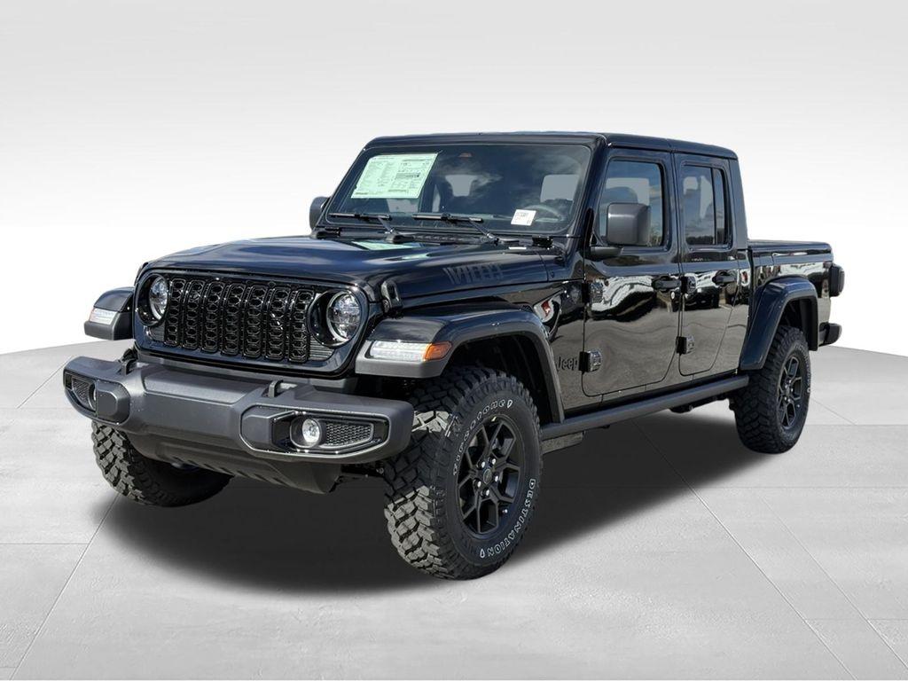 New 2026 Jeep Gladiator Sport
