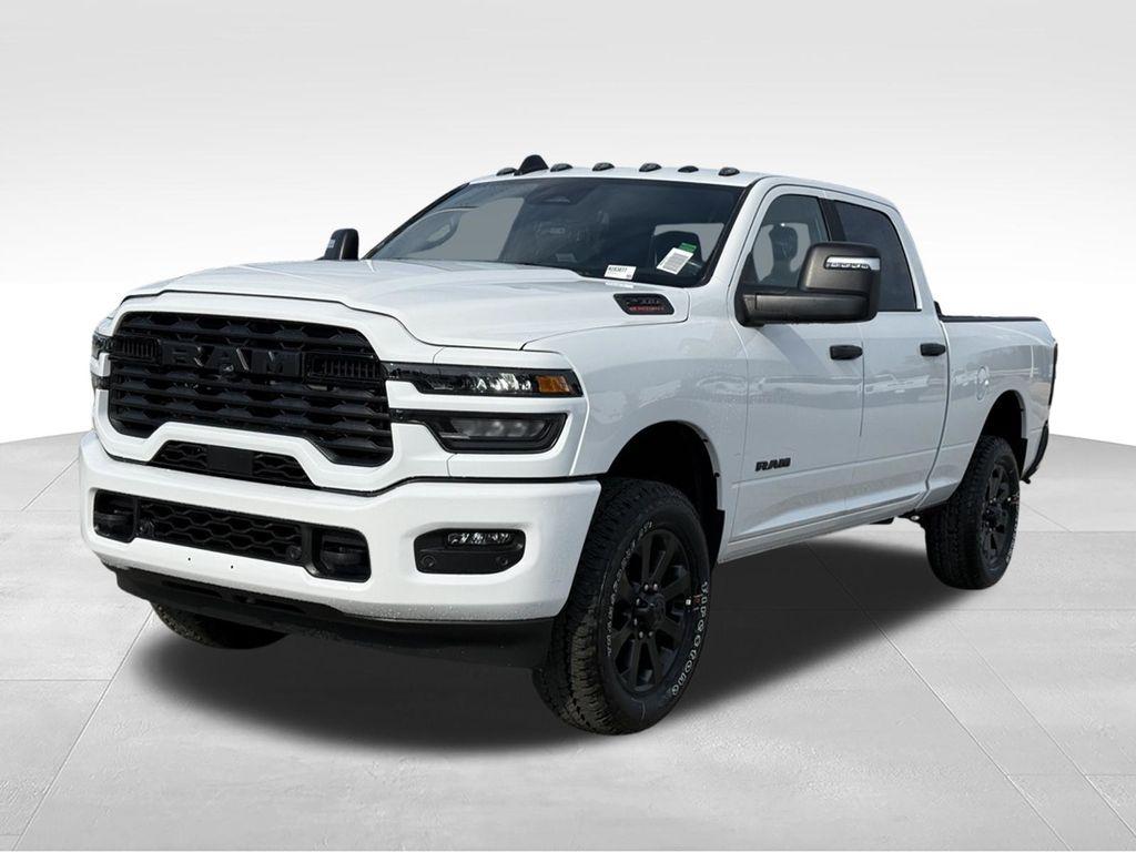 New 2026 RAM 2500 Big Horn