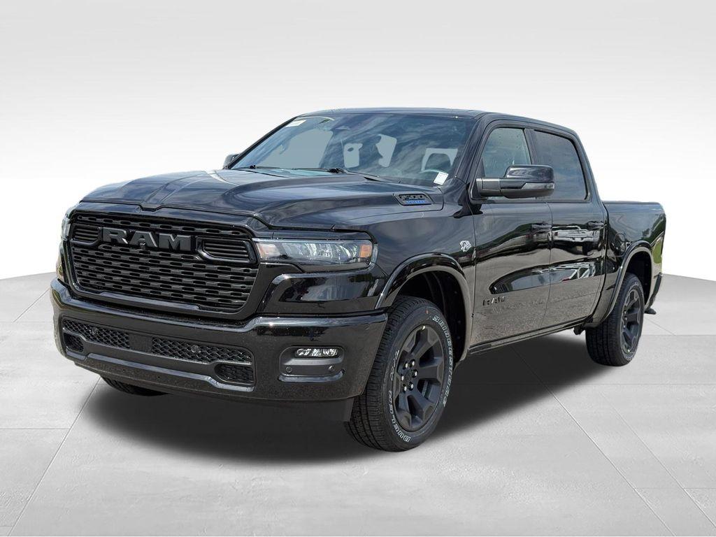 New 2026 RAM 1500 Big Horn/Lone Star