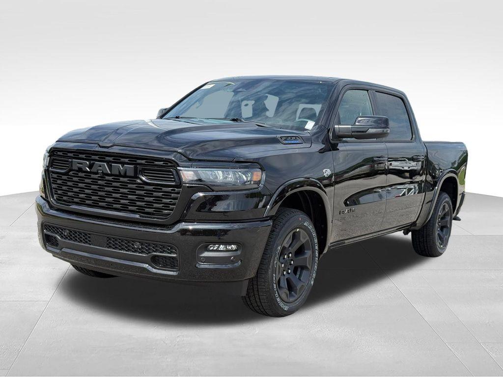 New 2026 RAM 1500 Big Horn/Lone Star