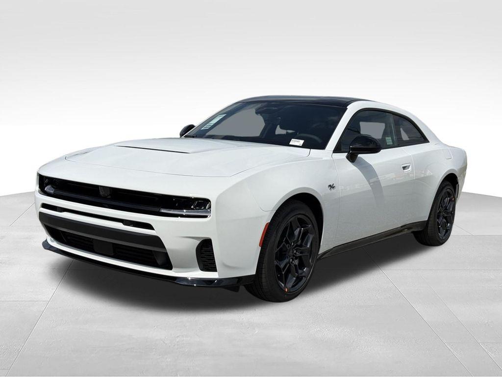 New 2026 Dodge Charger R/T