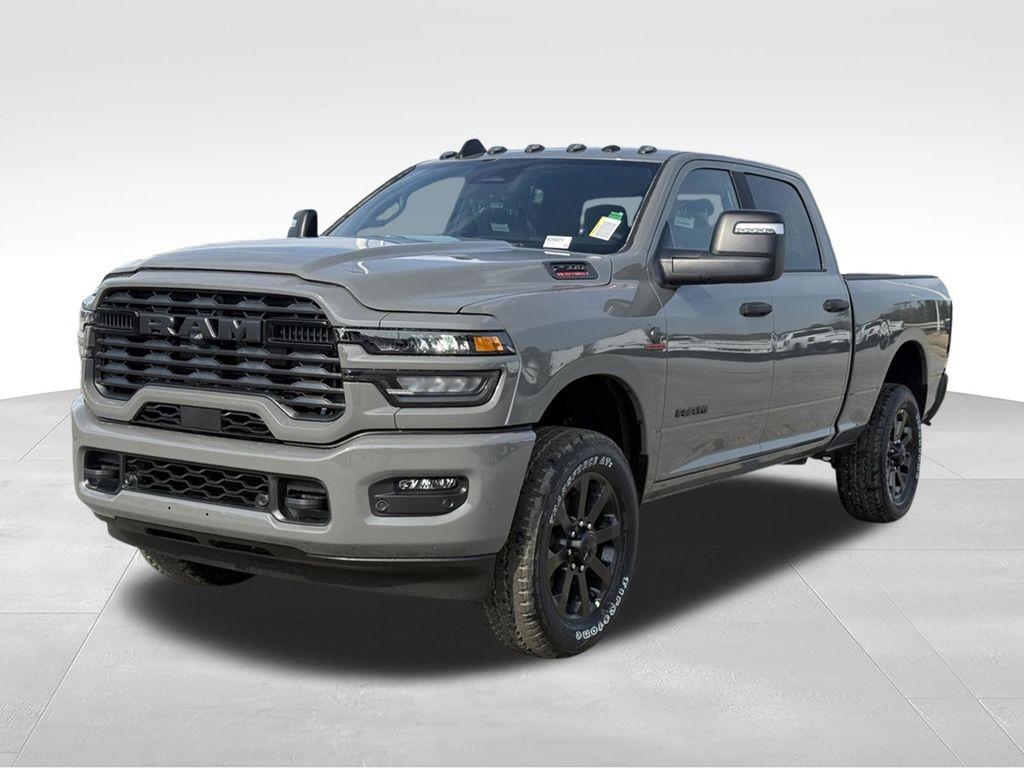 New 2026 RAM 2500 Big Horn