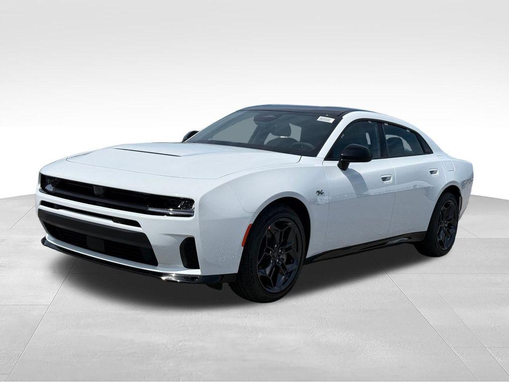 New 2026 Dodge Charger R/T