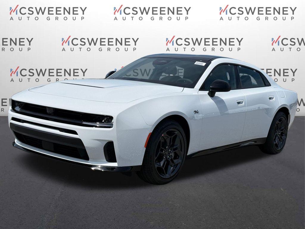 New 2026 Dodge Charger R/T