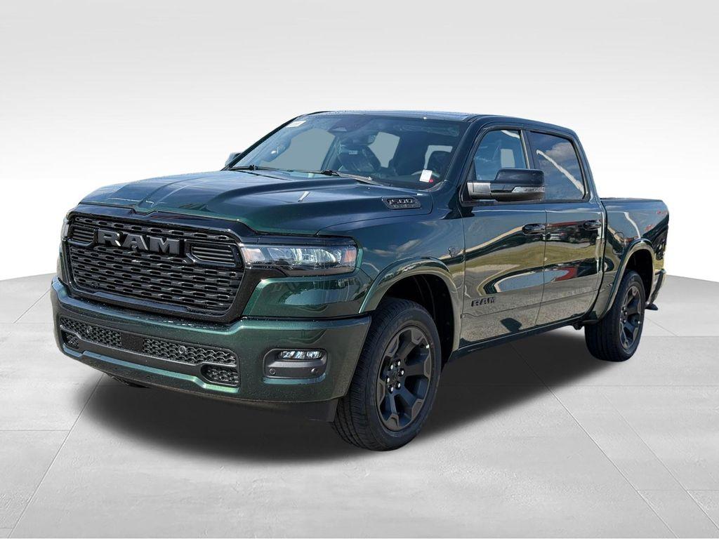 New 2027 RAM 1500 Big Horn/Lone Star