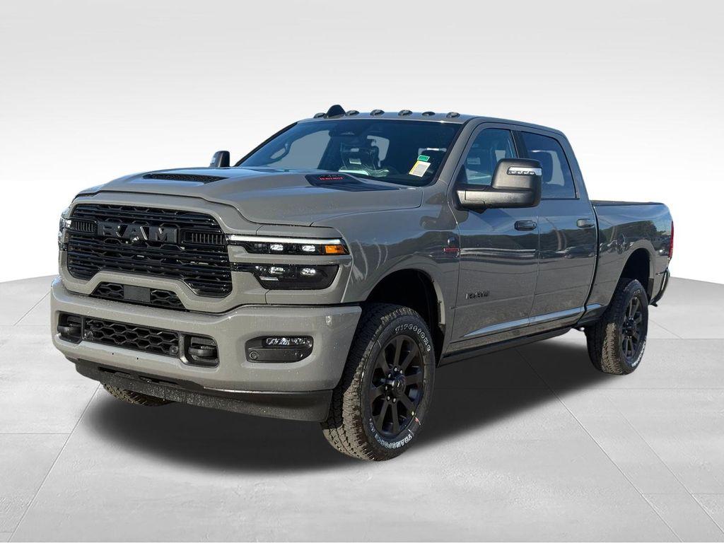 New 2026 RAM 2500 Laramie
