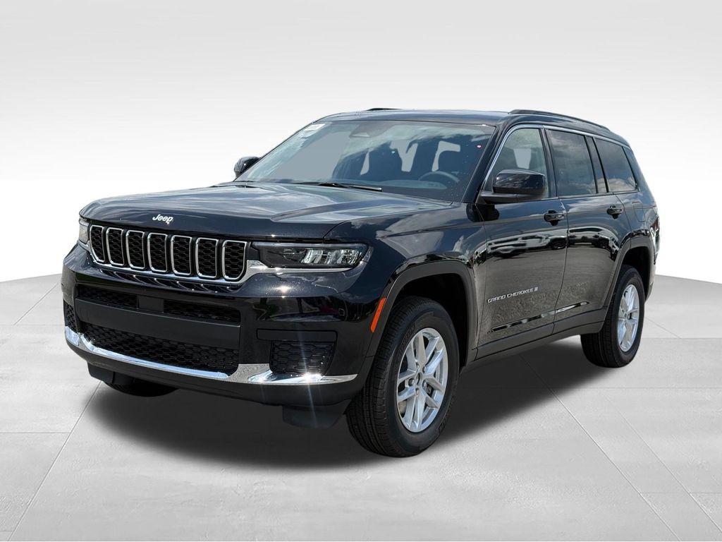 New 2026 Jeep Grand Cherokee L Laredo