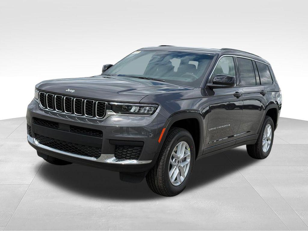 New 2026 Jeep Grand Cherokee L Laredo