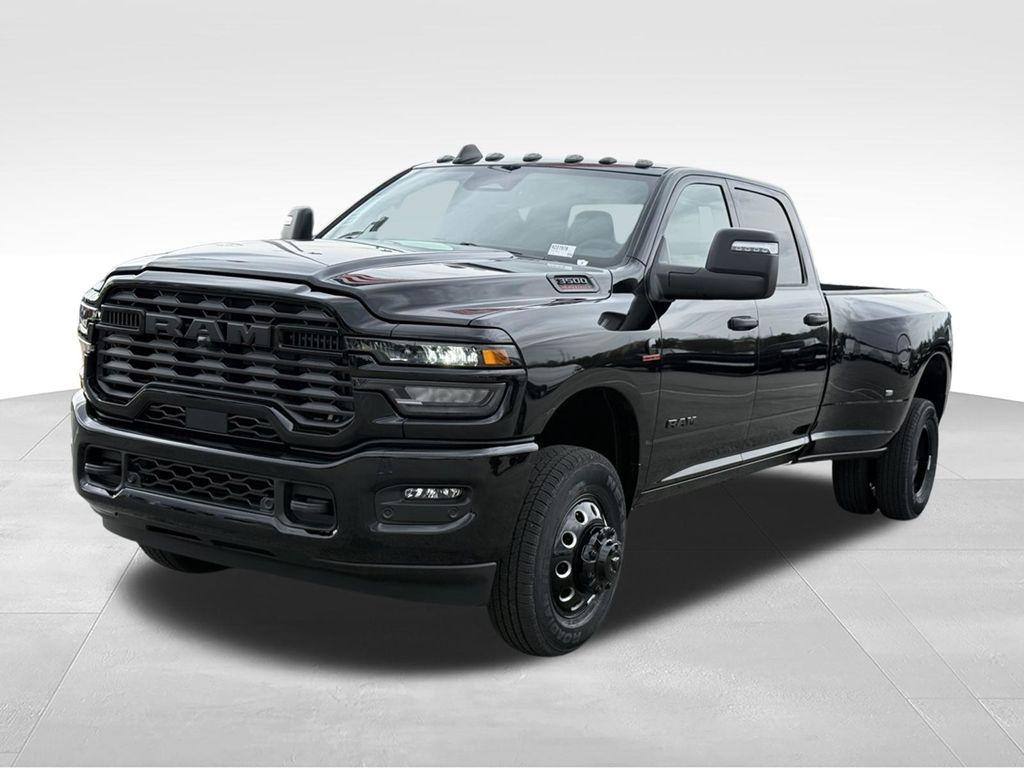 New 2026 RAM 3500 Big Horn