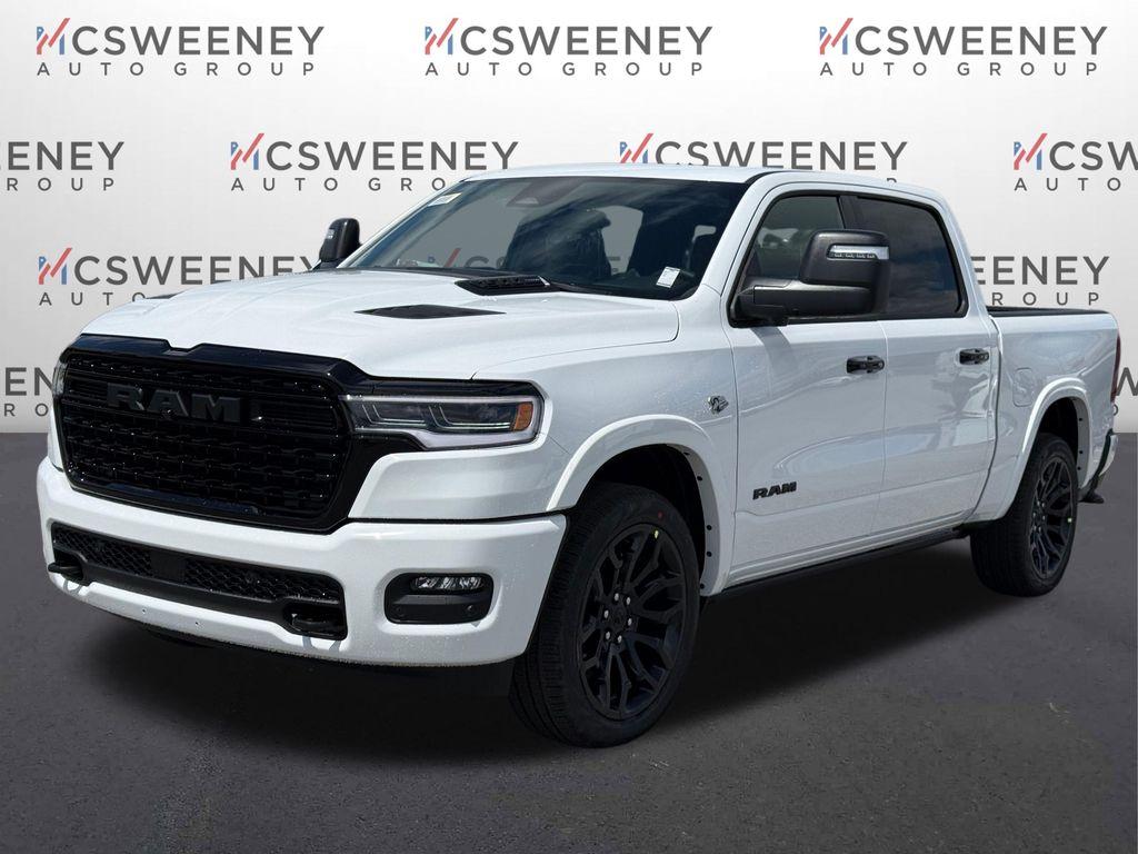 New 2026 RAM 1500 Limited