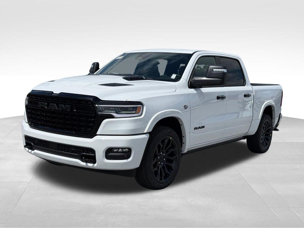 New 2026 RAM 1500 Limited