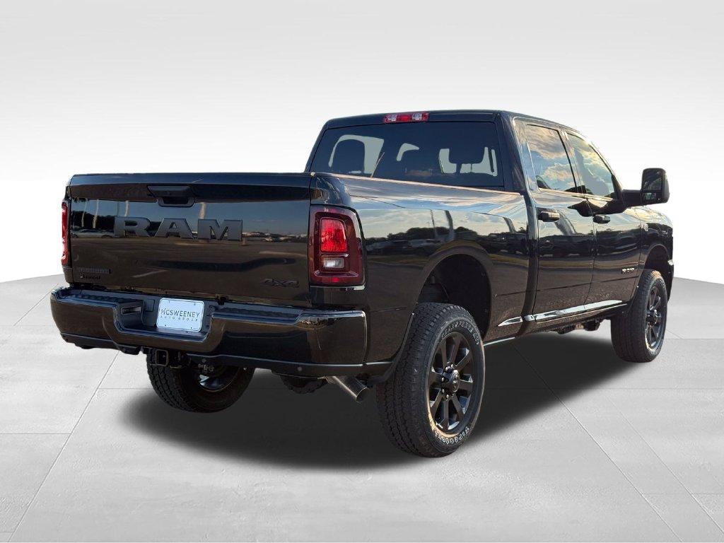 2027 RAM 2500 BIG HORN 缩略图 28