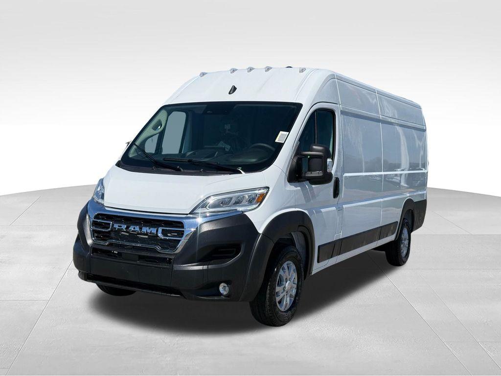 New 2026 RAM ProMaster 3500 High Roof
