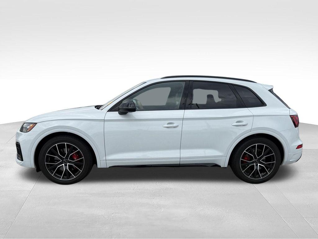 2025 AUDI SQ5 3.0T PREMIUM PLUS — фото 3