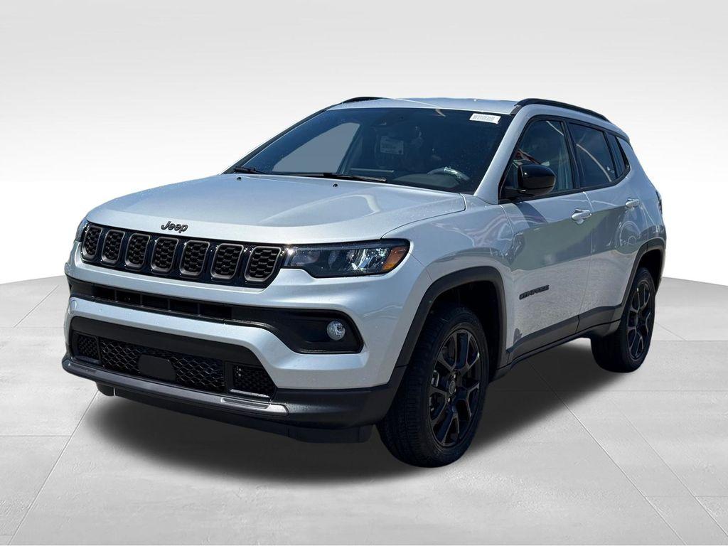 New 2026 Jeep Compass Latitude