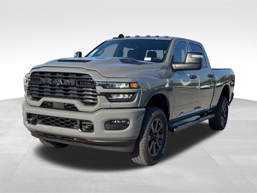 New 2027 RAM 2500