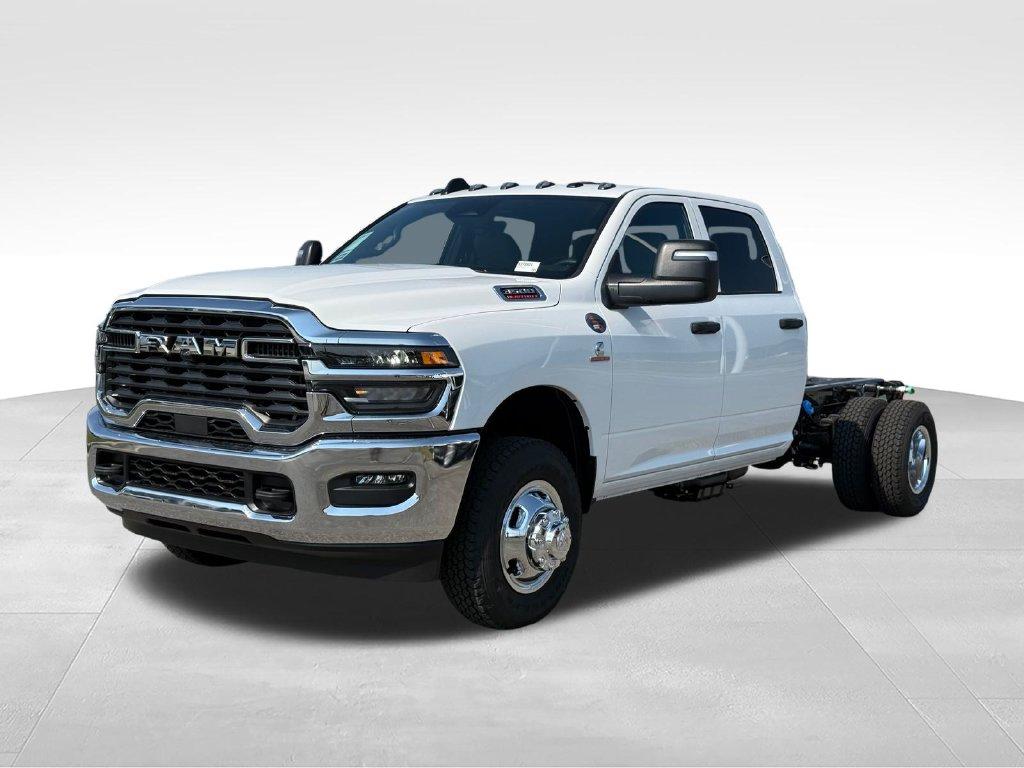 New 2027 RAM 3500 Tradesman
