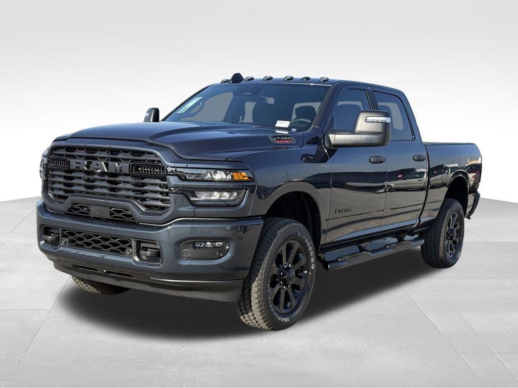New 2026 RAM 2500 Big Horn