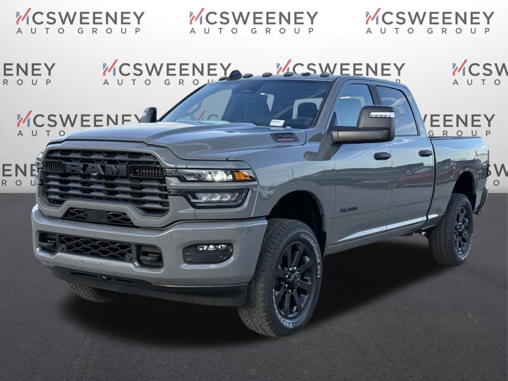 New 2026 RAM 2500 Big Horn