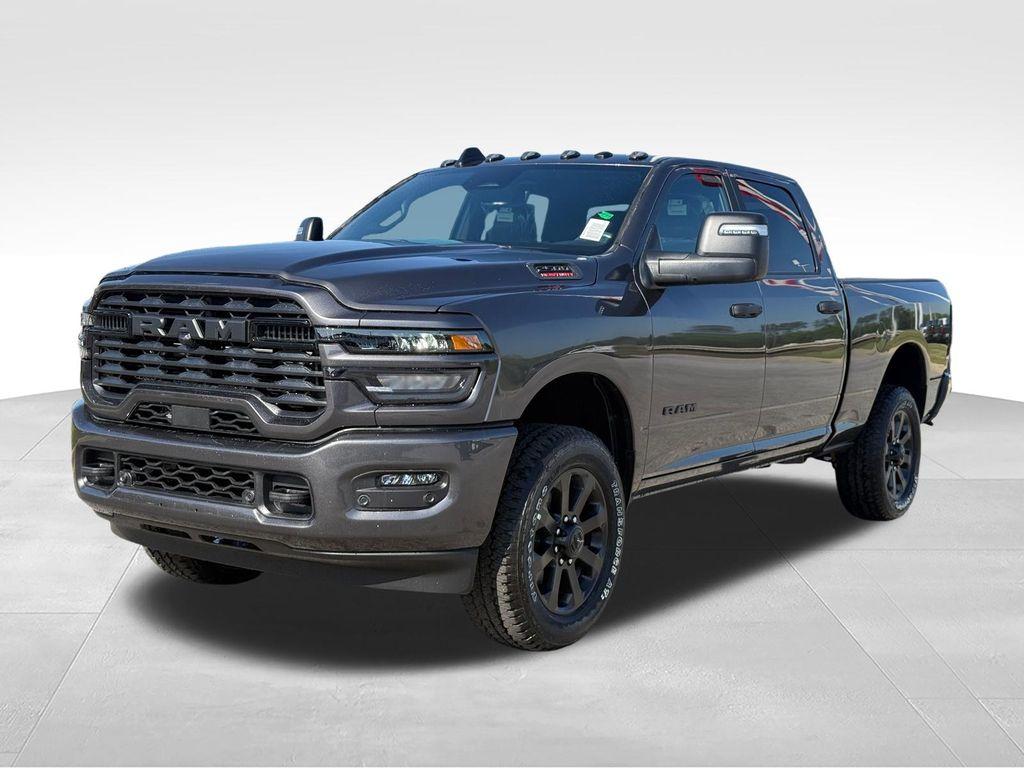 New 2026 RAM 2500 Big Horn