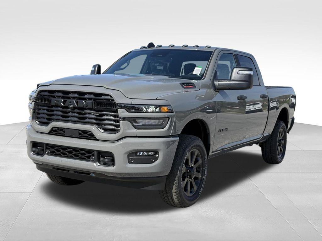 New 2026 RAM 2500 Big Horn