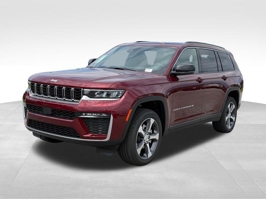 New 2026 Jeep Grand Cherokee L Limited