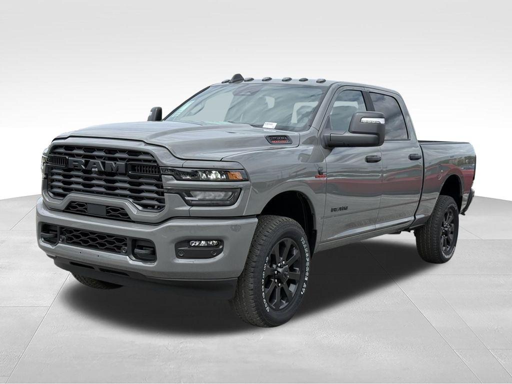 New 2026 RAM 2500 Big Horn