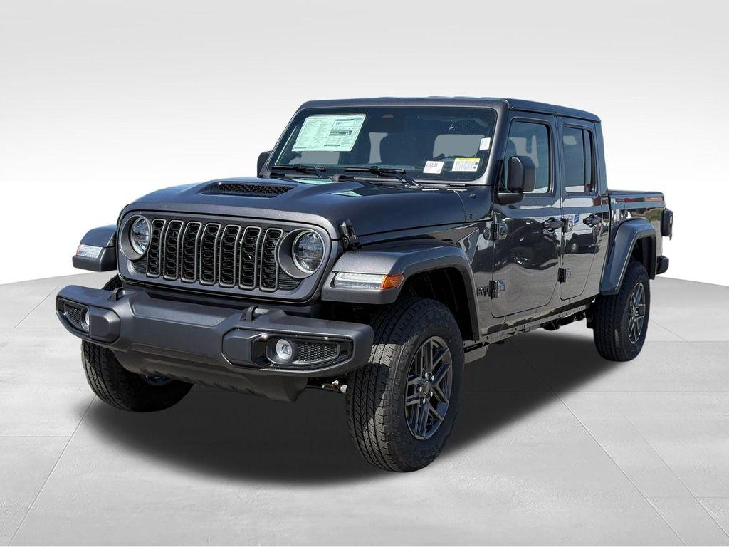 New 2026 Jeep Gladiator Sport