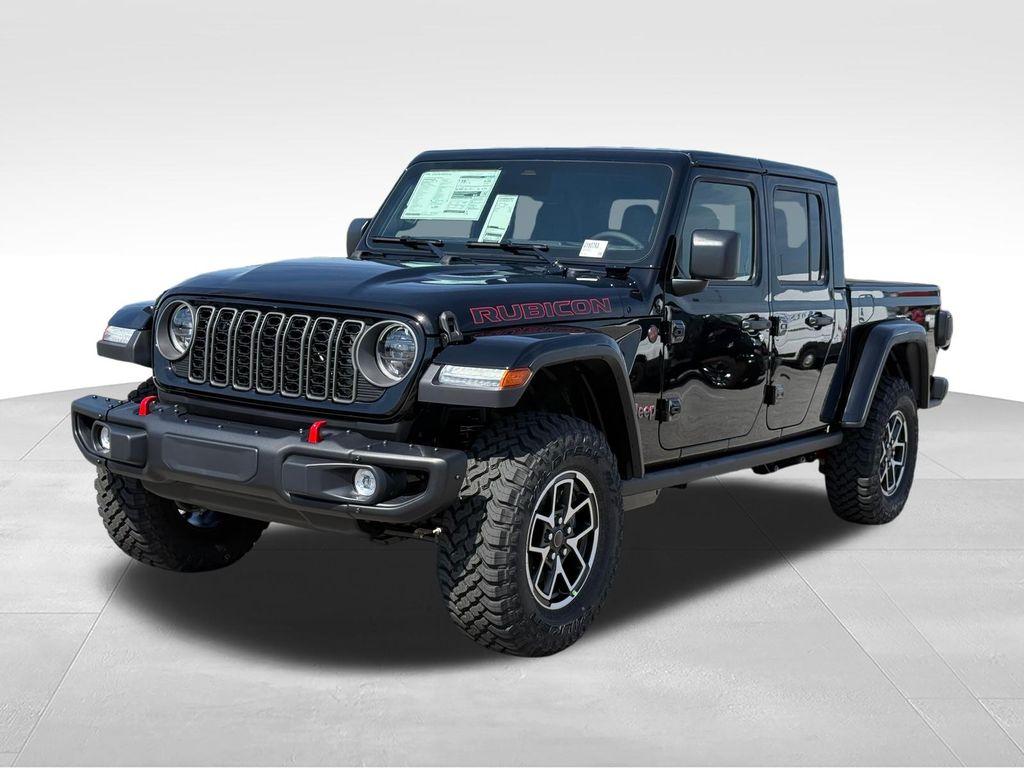 New 2026 Jeep Gladiator Rubicon