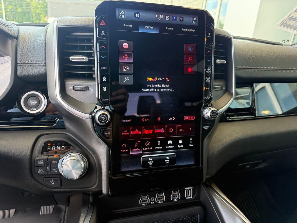 صورة مصغرة 11 لـ 2026 RAM 1500 LARAMIE