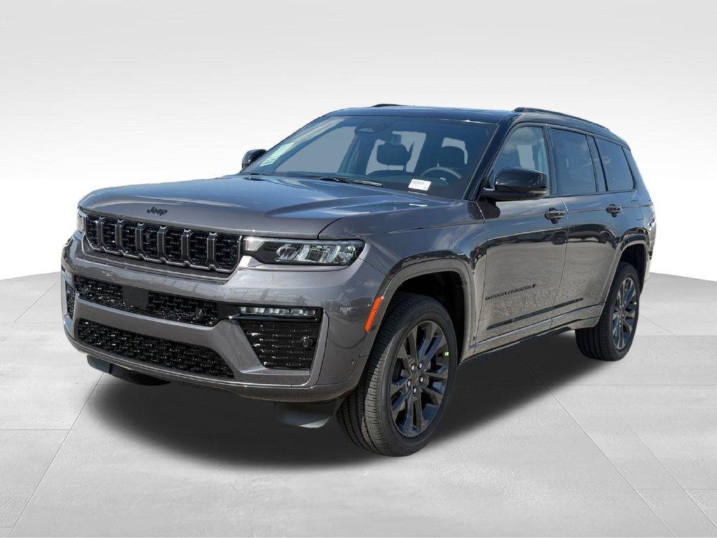 New 2026 Jeep Grand Cherokee L Limited