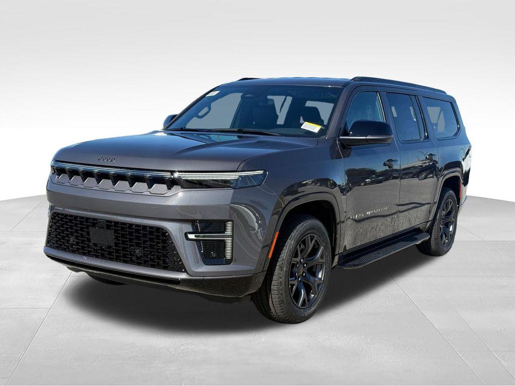 New 2026 Jeep Grand Wagoneer L Limited