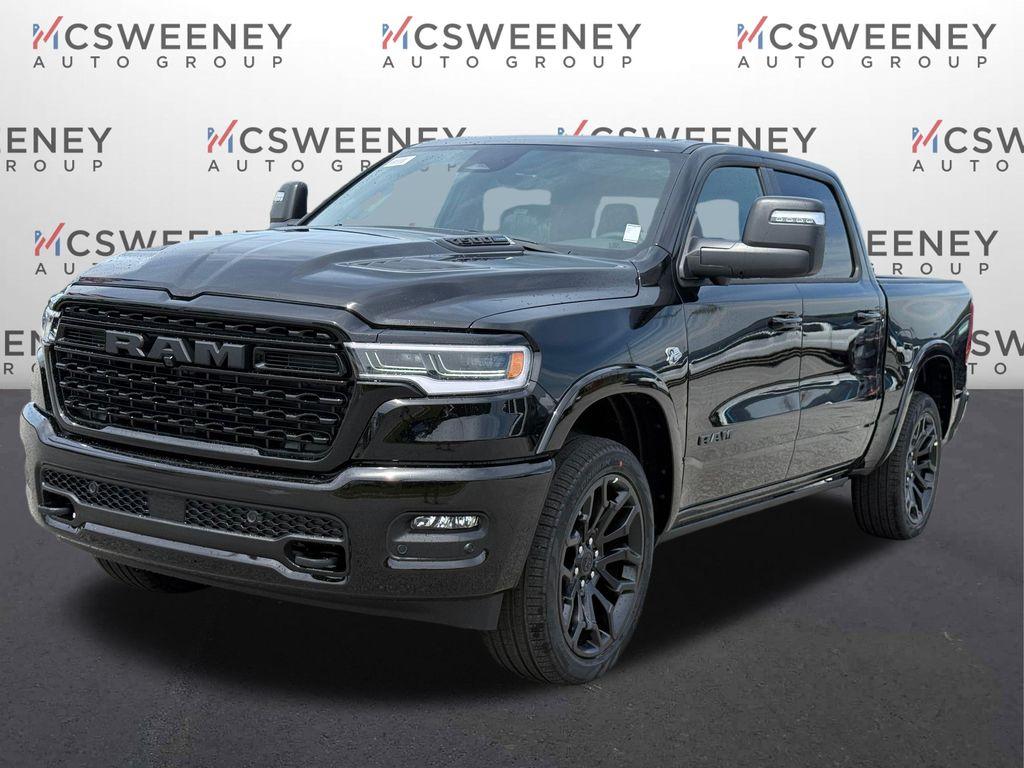 New 2026 RAM 1500 Limited