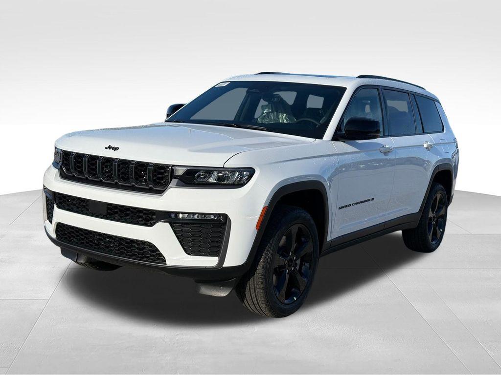 New 2026 Jeep Grand Cherokee L Limited
