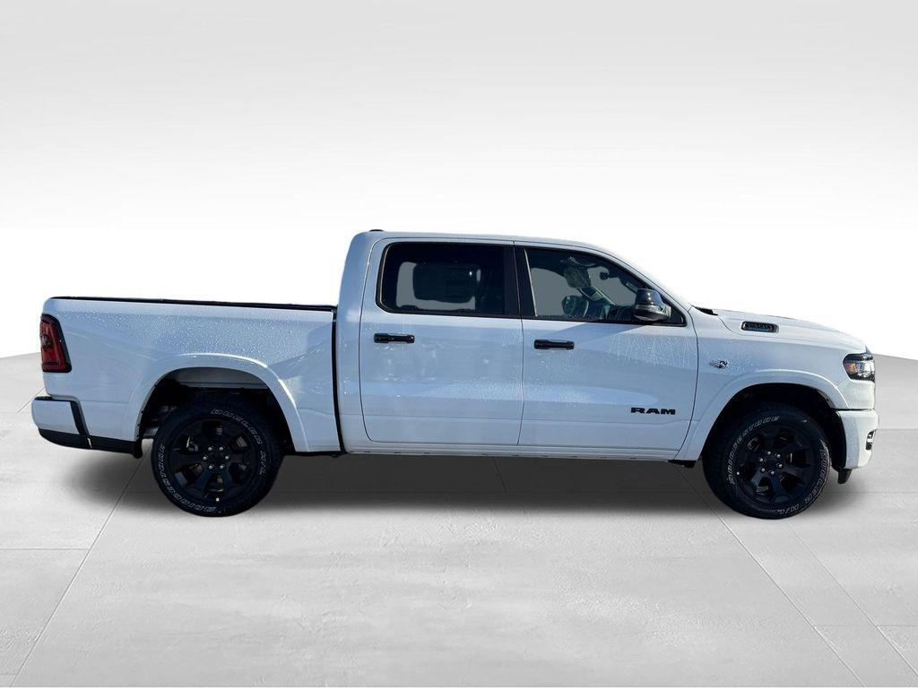صورة مصغرة 31 لـ 2026 RAM 1500 BIG HORN/LONE STAR
