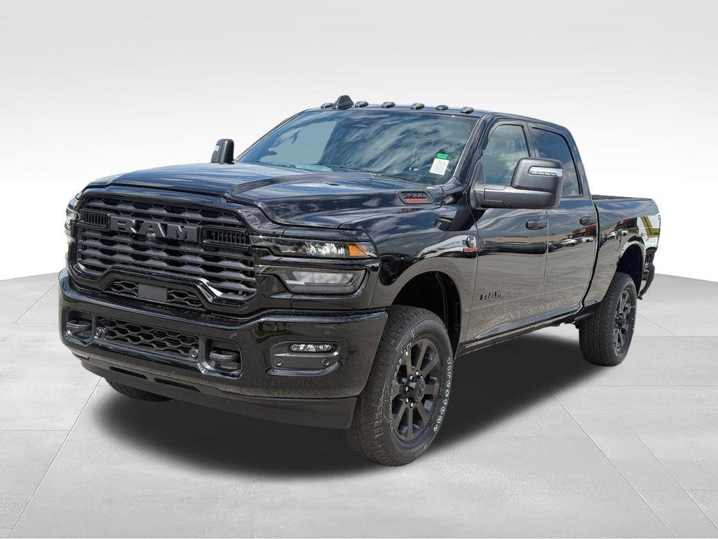 New 2026 RAM 2500 Big Horn