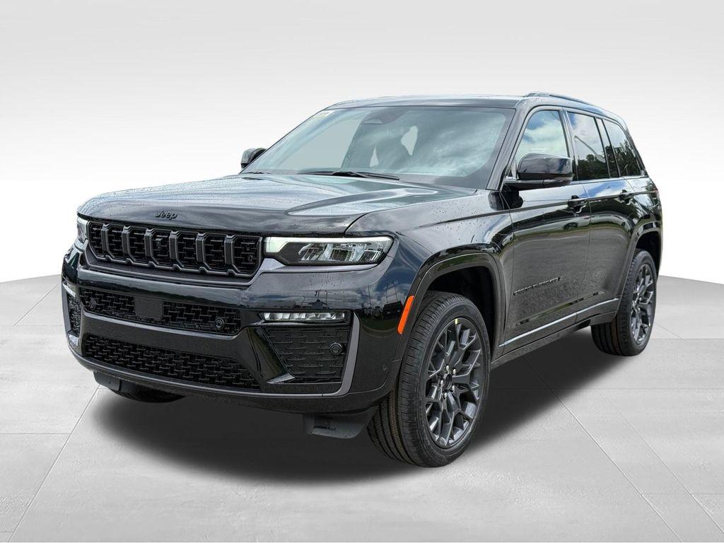 New 2026 Jeep Grand Cherokee Summit