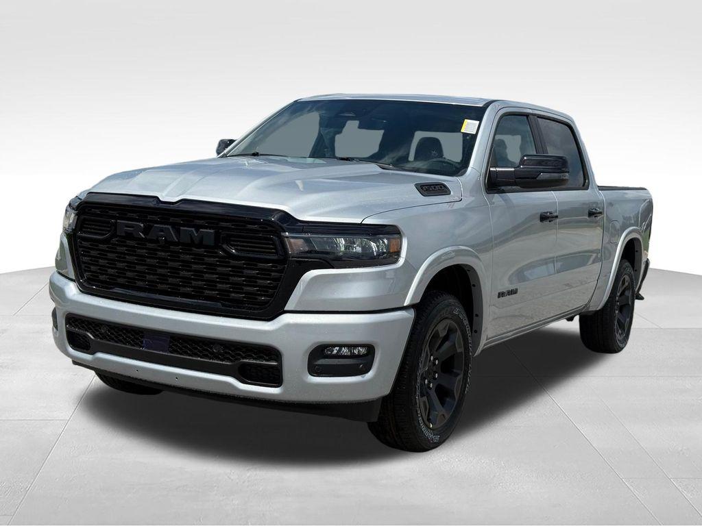New 2026 RAM 1500 Big Horn/Lone Star