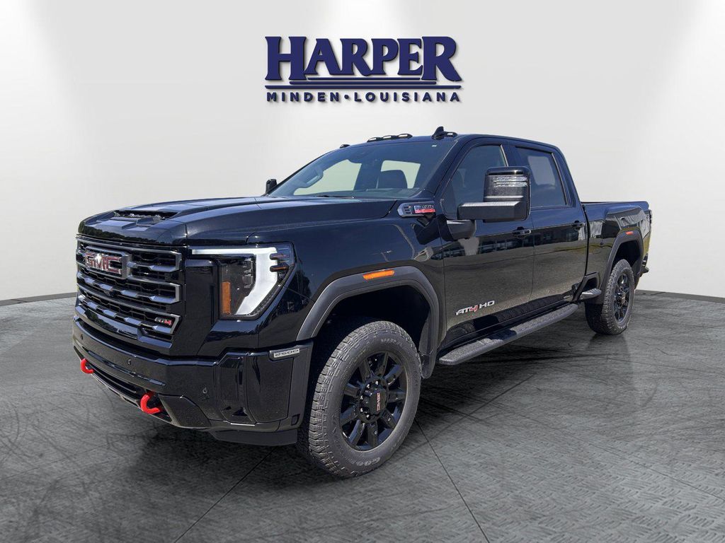New 2026 GMC Sierra 2500 AT4