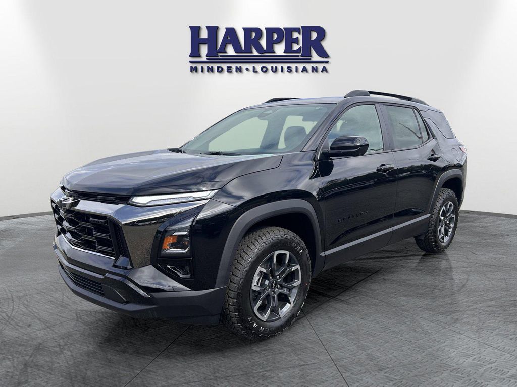 New 2026 Chevrolet Equinox FWD ACTIV