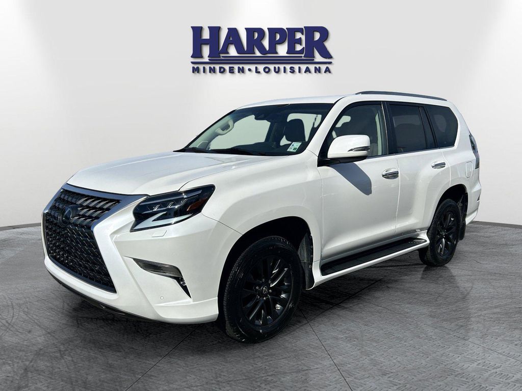 2022 Lexus GX 460