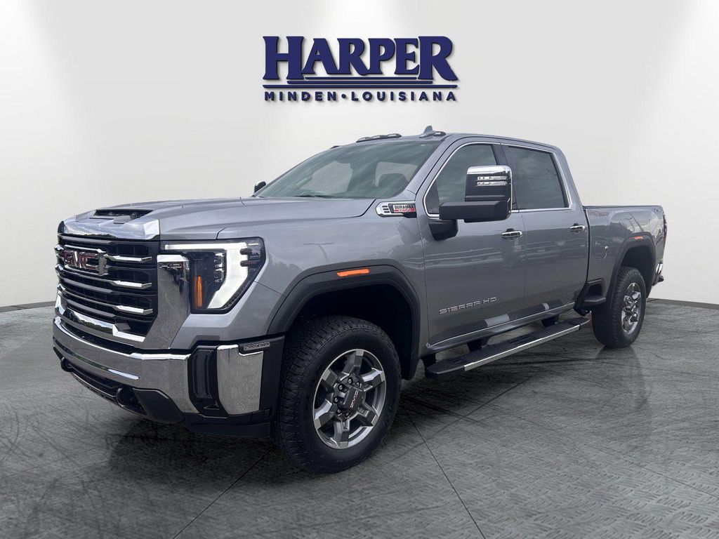 New 2026 GMC Sierra 2500 SLT