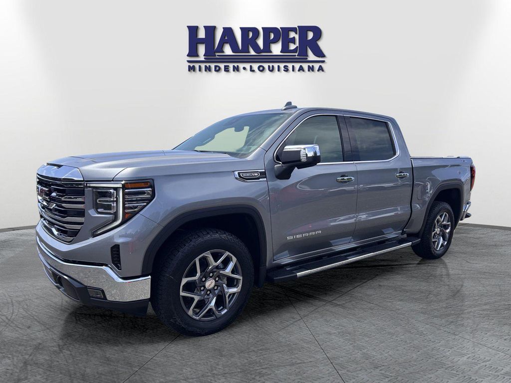 New 2026 GMC Sierra 1500 SLT