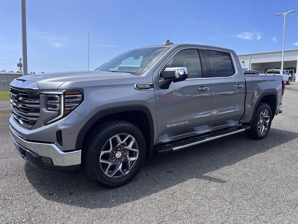 New 2026 GMC Sierra 1500 SLT