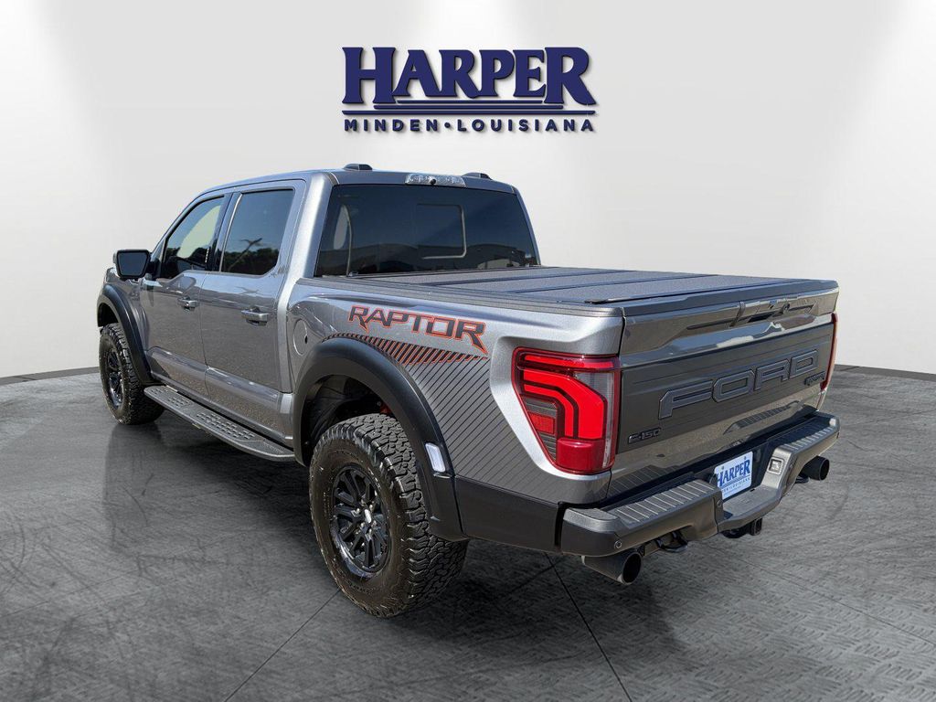 2024 FORD F-150 RAPTOR 照片 3