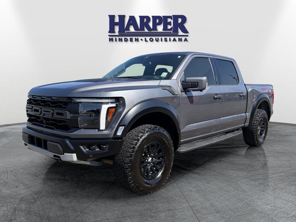 2024 FORD F-150 RAPTOR 照片 1