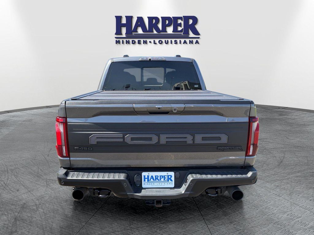 2024 FORD F-150 RAPTOR 照片 4